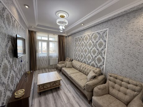 2 otaqlı yeni tikili - Xırdalan - 58 m²