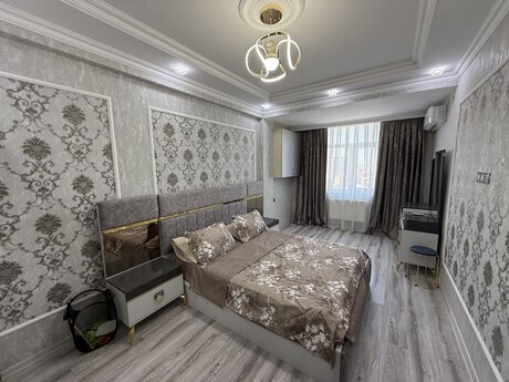 2 otaqlı yeni tikili - Xırdalan - 58 m²