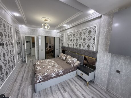 2 otaqlı yeni tikili - Xırdalan - 58 m²