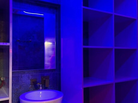 5 otaqlı həyət evi/bağ evi - Mərdəkan q. - 250 m²