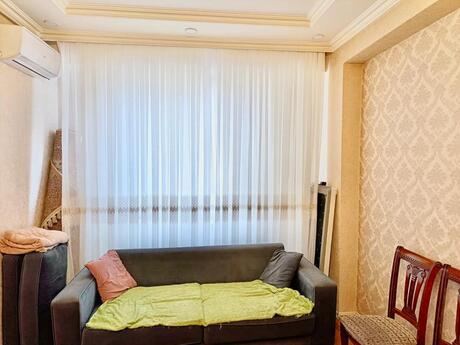 2 otaqlı yeni tikili - Qara Qarayev m. - 59 m²