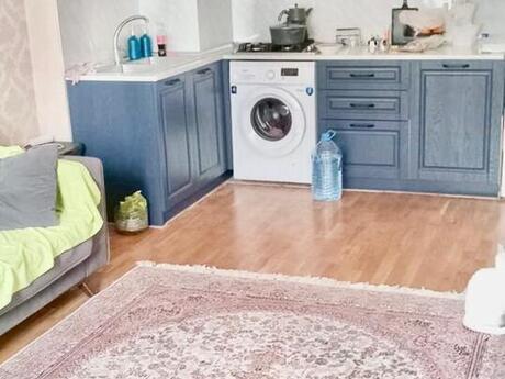 2 otaqlı yeni tikili - Qara Qarayev m. - 59 m²