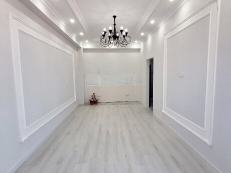 3 otaqlı yeni tikili - Masazır q. - 63 m²