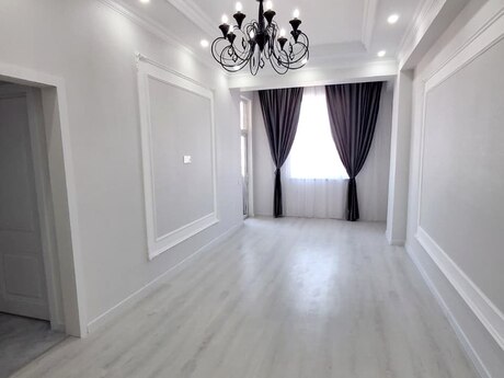 3 otaqlı yeni tikili - Masazır q. - 63 m²