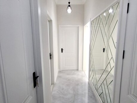 3 otaqlı yeni tikili - Masazır q. - 63 m²