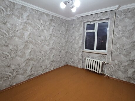 3 otaqlı köhnə tikili - Qara Qarayev m. - 70 m²