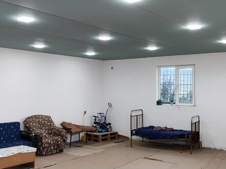 3 otaqlı həyət evi/bağ evi - Albalılıq q. - 110 m²