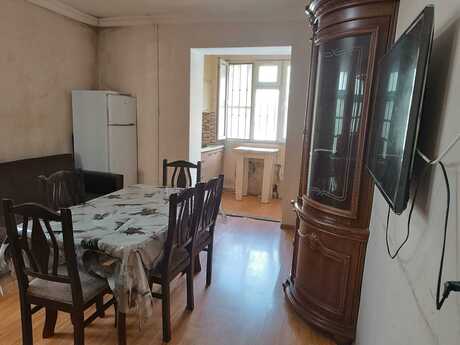 1 otaqlı köhnə tikili - Həzi Aslanov m. - 30 m²