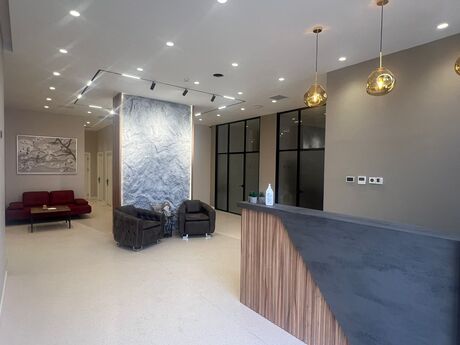 7 otaqlı ofis - Elmlər Akademiyası m. - 270 m²