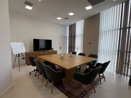 7 otaqlı ofis - Elmlər Akademiyası m. - 270 m²