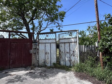 4 otaqlı həyət evi/bağ evi - Ağsu - 85 m²