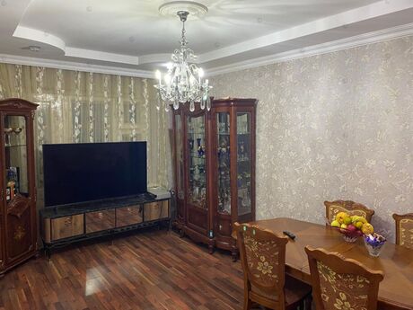 2 otaqlı köhnə tikili - Memar Əcəmi m. - 52 m²