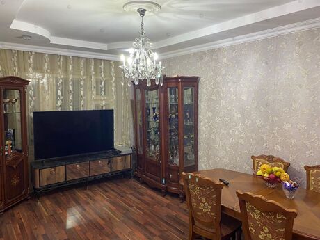 2 otaqlı köhnə tikili - Memar Əcəmi m. - 52 m²