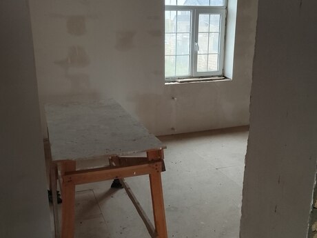 3 otaqlı həyət evi/bağ evi - Saray q. - 110 m²