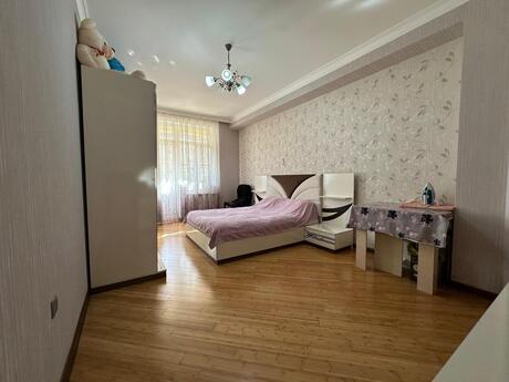 3 otaqlı yeni tikili - Nərimanov r. - 102 m²