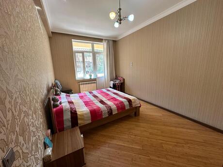 3 otaqlı yeni tikili - Nərimanov r. - 102 m²