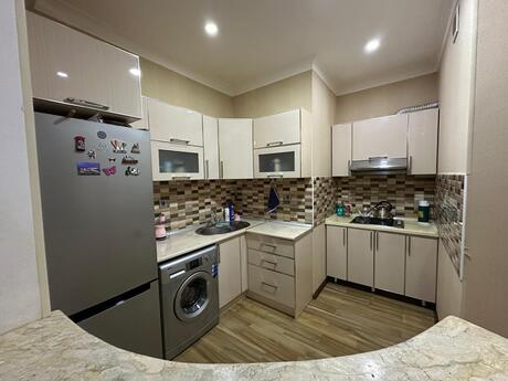 3 otaqlı yeni tikili - Nərimanov r. - 102 m²
