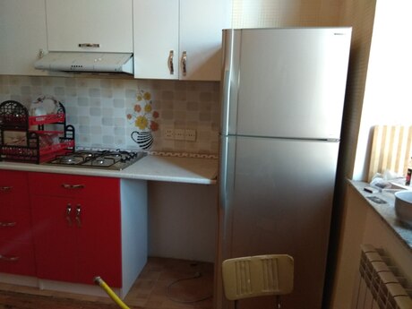 2 otaqlı köhnə tikili - Gəncə - 48 m²