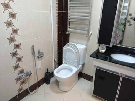 2 otaqlı köhnə tikili - Gəncə - 48 m²