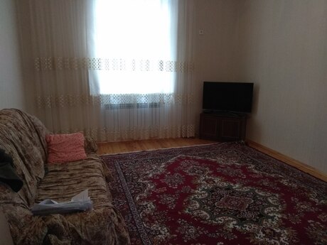 2 otaqlı köhnə tikili - Gəncə - 48 m²