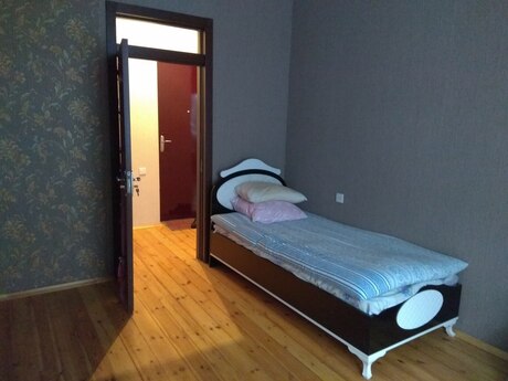 2 otaqlı köhnə tikili - Gəncə - 48 m²