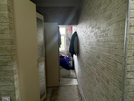 2 otaqlı köhnə tikili - Nizami m. - 35 m²