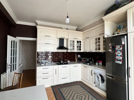 2 otaqlı yeni tikili - Nərimanov r. - 118 m²