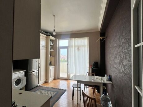2 otaqlı yeni tikili - Nərimanov r. - 118 m²