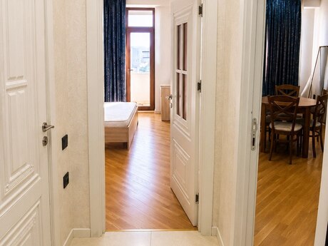 Elan №6118032 - Bakı, Memar Əcəmi m., 2 otaqlı, 55 m², 14/18 mərtəbə