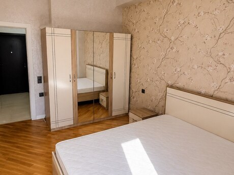 2 otaqlı yeni tikili - Memar Əcəmi m. - 55 m²