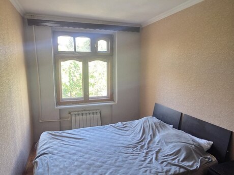 2 otaqlı köhnə tikili - Həzi Aslanov m. - 55 m²