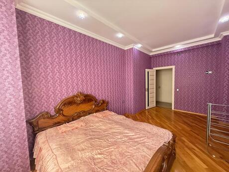 2 otaqlı yeni tikili - Həzi Aslanov m. - 90 m²