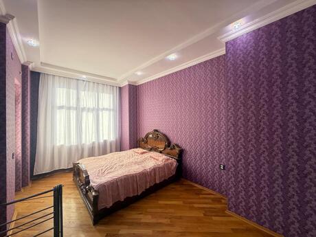 2 otaqlı yeni tikili - Həzi Aslanov m. - 90 m²