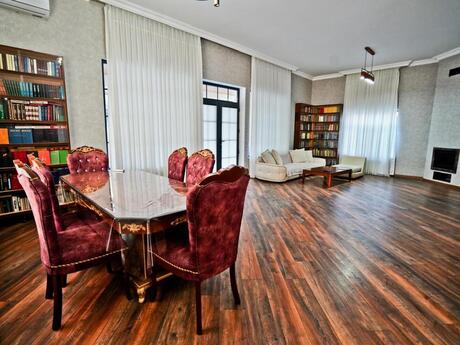 3 otaqlı həyət evi/bağ evi - Bilgəh q. - 135 m²