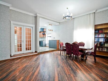 3 otaqlı həyət evi/bağ evi - Bilgəh q. - 135 m²