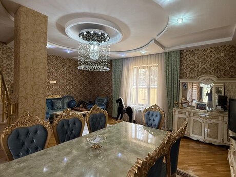 6-комн. дом/дача - пос. М. Расулзаде - 270 м²