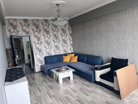 Объявление №6118051 - Баку, пос. Бакиханова, 2-комн., 75 м², 6/16 этаж