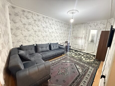 Elan №6118055 - Bakı, Massiv D q., 2 otaqlı, 45 m², 1/9 mərtəbə