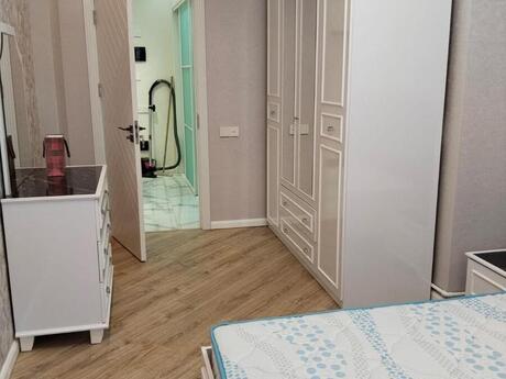 2 otaqlı yeni tikili - Həzi Aslanov q. - 64 m²