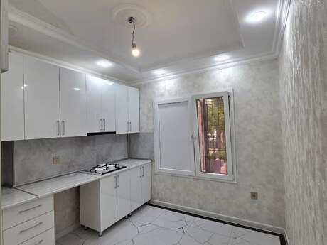 2 otaqlı köhnə tikili - Qaraçuxur q. - 60 m²