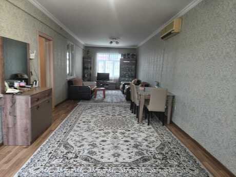 4 otaqlı həyət evi/bağ evi - Zabrat q. - 100 m²