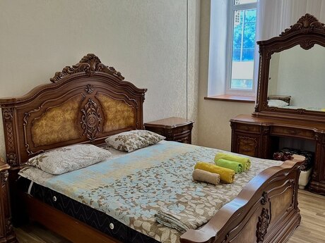 3 otaqlı köhnə tikili - Sahil m. - 51 m²