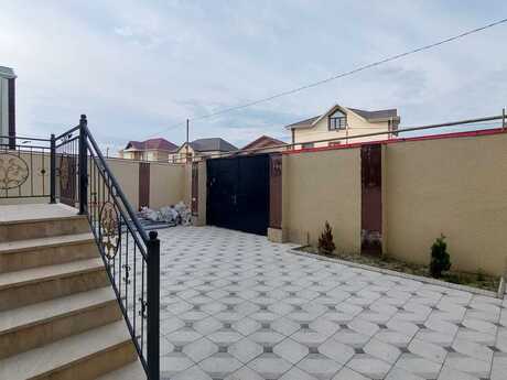 5 otaqlı həyət evi/bağ evi - Masazır q. - 160 m²