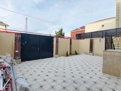 5 otaqlı həyət evi/bağ evi - Masazır q. - 160 m²