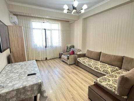 1 otaqlı yeni tikili - Nizami m. - 55 m²
