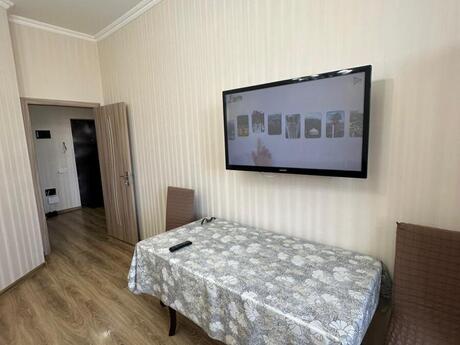 1 otaqlı yeni tikili - Nizami m. - 55 m²