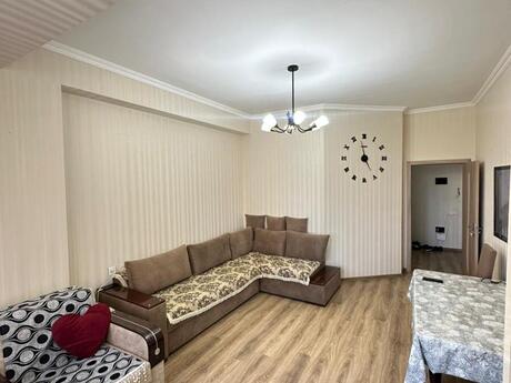 Объявление №6118102 - Баку, м. Низами, 1-комн., 55 м², 2/14 этаж