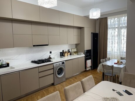 3-room apartment, 107 m², Elmlər Akademiyası: 580 000 ₼ 5