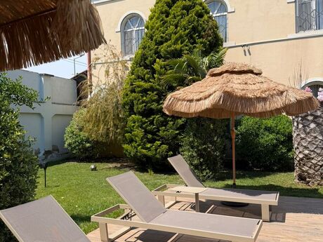 5 otaqlı həyət evi/bağ evi - Mərdəkan q. - 300 m²