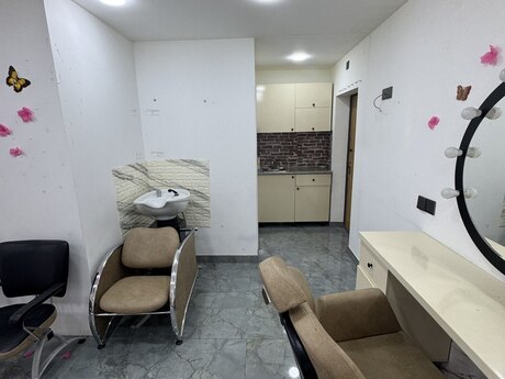 Obyekt - Qara Qarayev m. - 35 m²